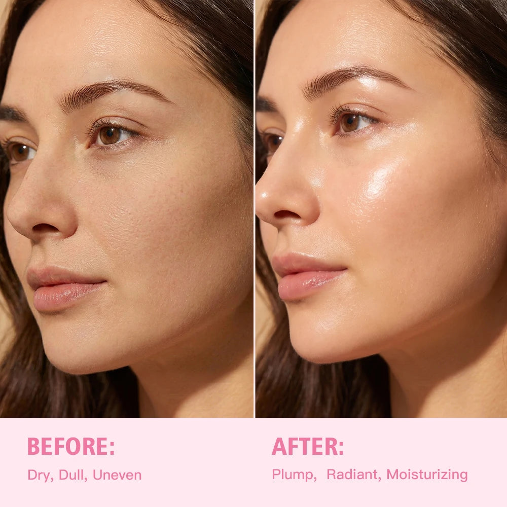 Bálsamo Facial PDRN Pink Collagen Stick