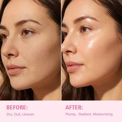 Bálsamo Facial PDRN Pink Collagen Stick