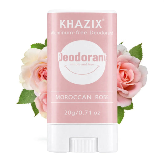 Desodorante Antitranspirante Stick & Roll-On | Frescura Duradera, Protección Contra el Mal Olor y Axilas Secas Todo el Día