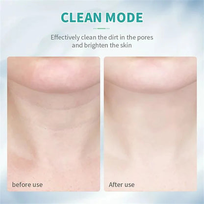 Masajeador EMS Facial y Cuello LED