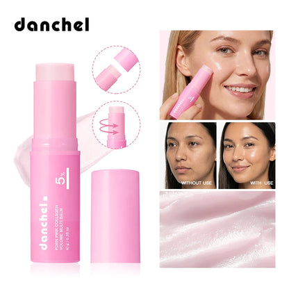 Bálsamo Facial PDRN Pink Collagen Stick