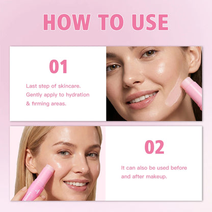 Bálsamo Facial PDRN Pink Collagen Stick