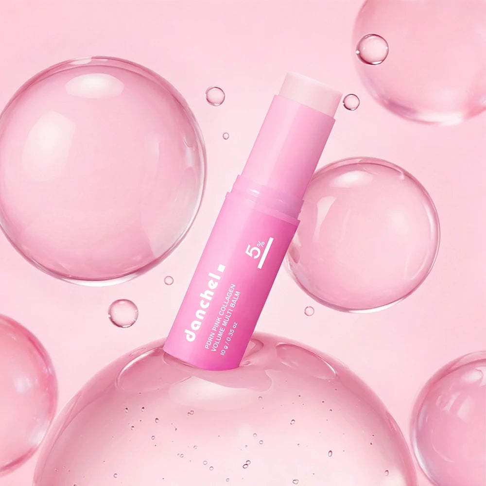 Bálsamo Facial PDRN Pink Collagen Stick