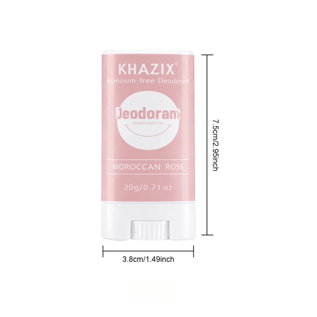 Desodorante Antitranspirante Stick & Roll-On