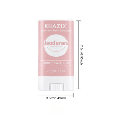 Desodorante Antitranspirante Stick & Roll-On