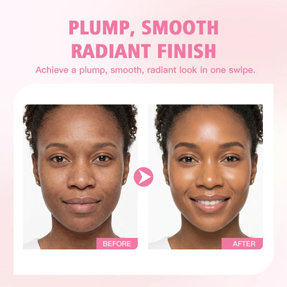 Bálsamo Facial PDRN Pink Collagen Stick