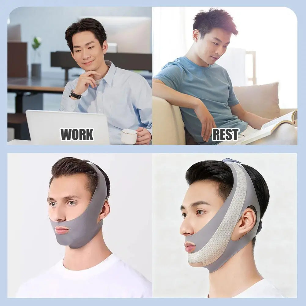 Banda Facial Reafirmante